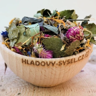 Bylinková směs - každodenní